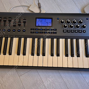 m-audio axiom49