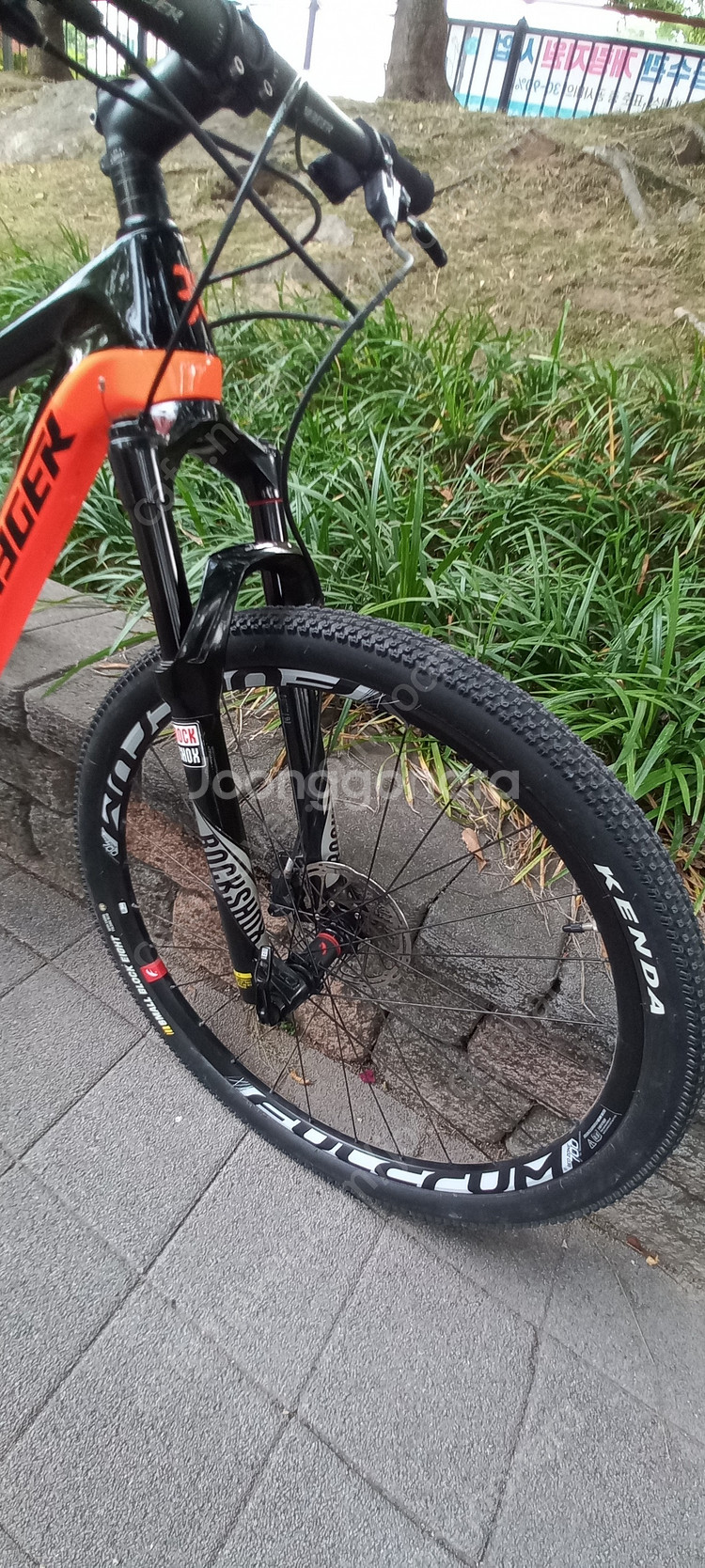 MTB [신차급 ]2019 예거 벤츄라 GX이글 27....--5