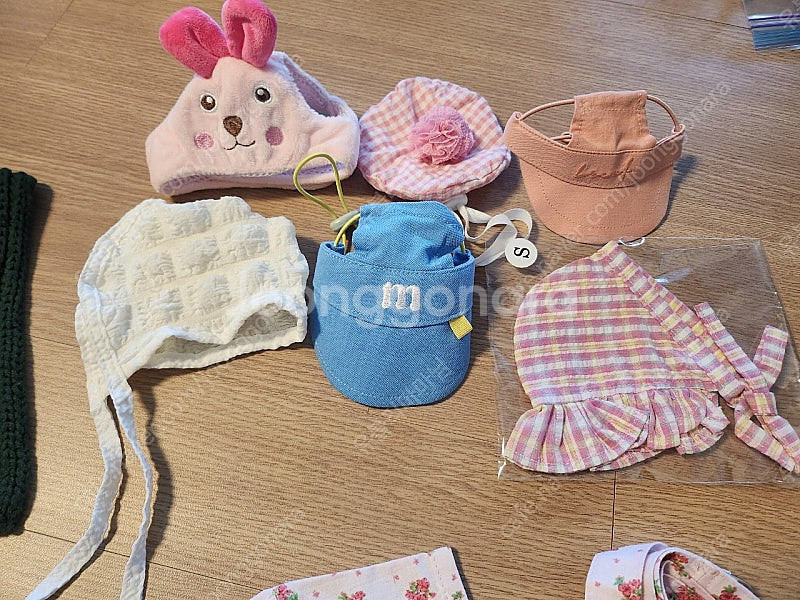 강아지 용품 옷,모자,하네스--0