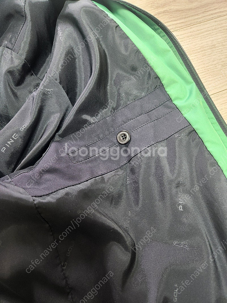 새상품급 핑 남성 상의 운포4만원--4