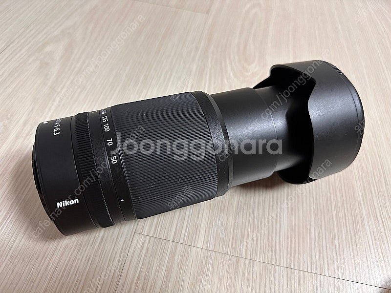 니콘 니코르 50 250 크롭용 z마운트 z30 z50--5