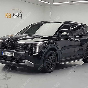 기아 더뉴 카니발 중고 가격 중고 카니발 검정색 2025년식 20,126km HEV 9인승 시그니처 그래비티 중고차가격시세
