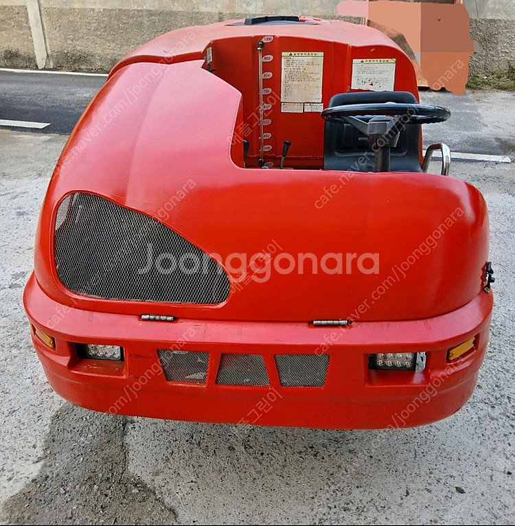 한서정공 SS기(HSS-1000 WTLD), 적재함 포...--0