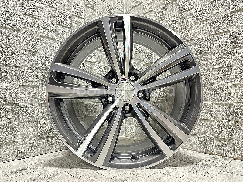 (판매)BMW 4시리즈 스포츠 442M 19인치 순정휠...--0