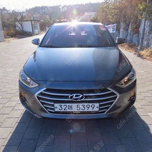 아반떼 중고 아반떼 AD 중고차 회색 2018년식 42,786km 1.6 GDI 밸류 플러스 수원중고차