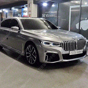 BMW 7시리즈 중고 BMW 중고 BMW 7시리즈 중고차 회색 2020년식 730Ld xDrive M 스포츠 중고시세