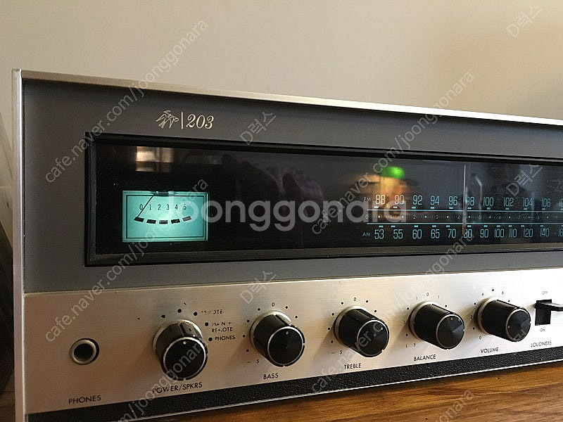 Ar4x 와 피셔 203 리시버 앰프 판매합니다--0