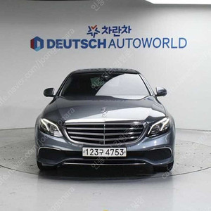 벤츠 E클래스 중고 벤츠 E300 중고 2017년식 E300 아방가르드 중고자동차