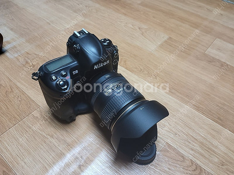 새제품 니콘 AF-S NIKKOR 24-120mm N ...--1