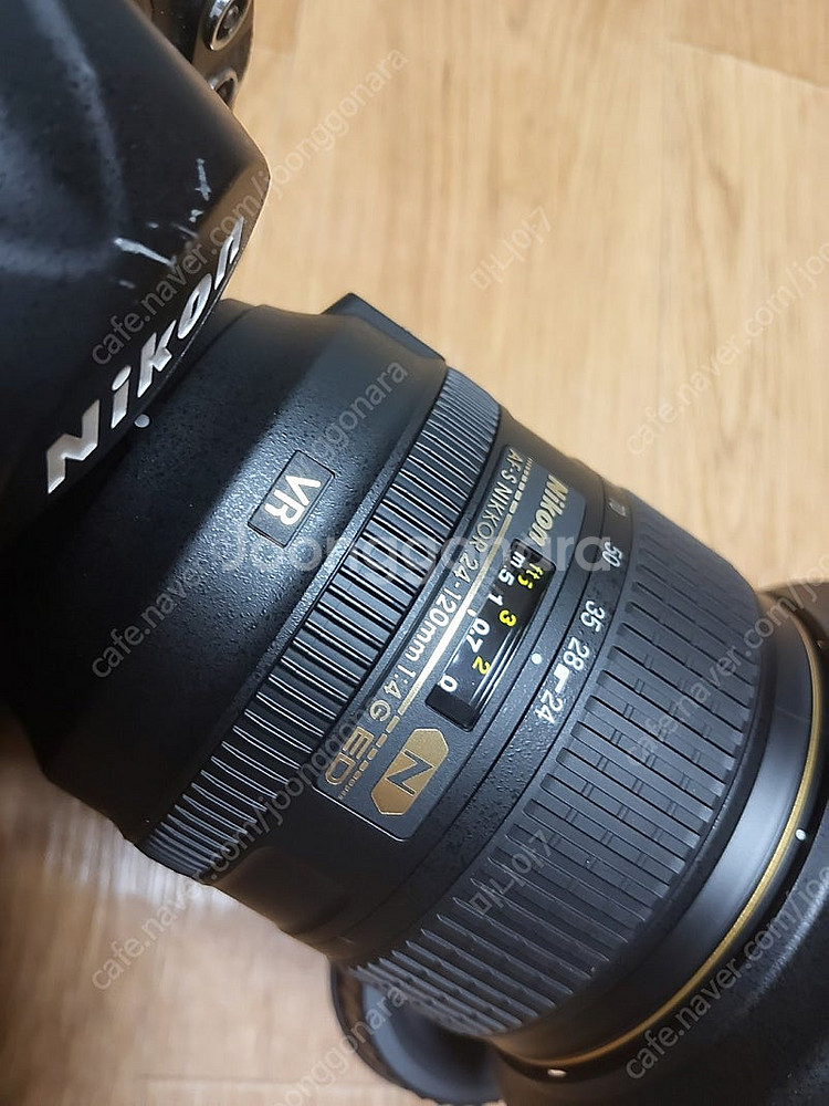 새제품 니콘 AF-S NIKKOR 24-120mm N ...--2