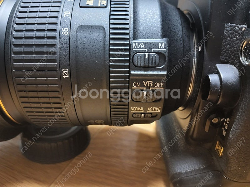 새제품 니콘 AF-S NIKKOR 24-120mm N ...--3