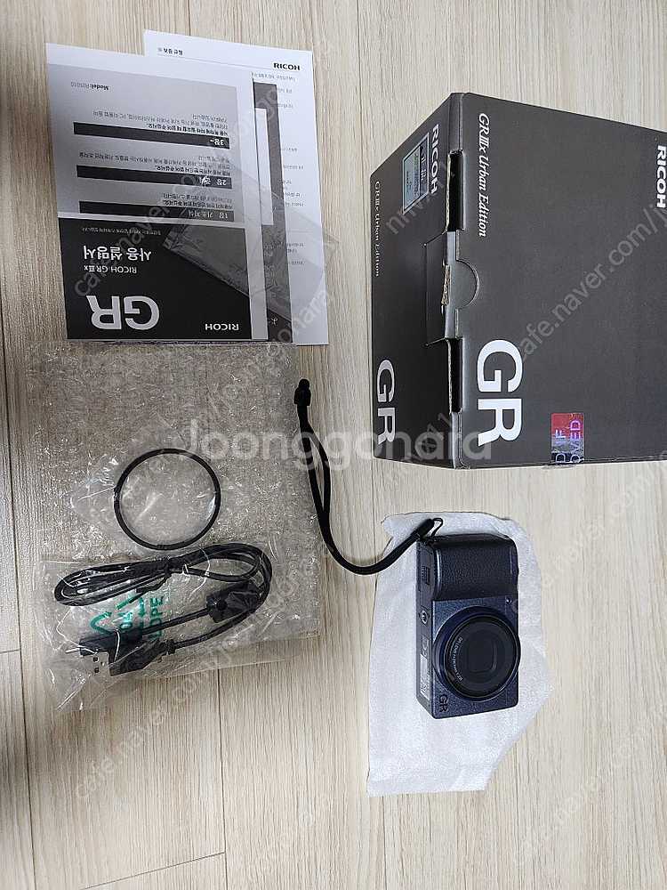 리코 gr3x 어반에디션,라이카 d-lux7 실버 판매...--0