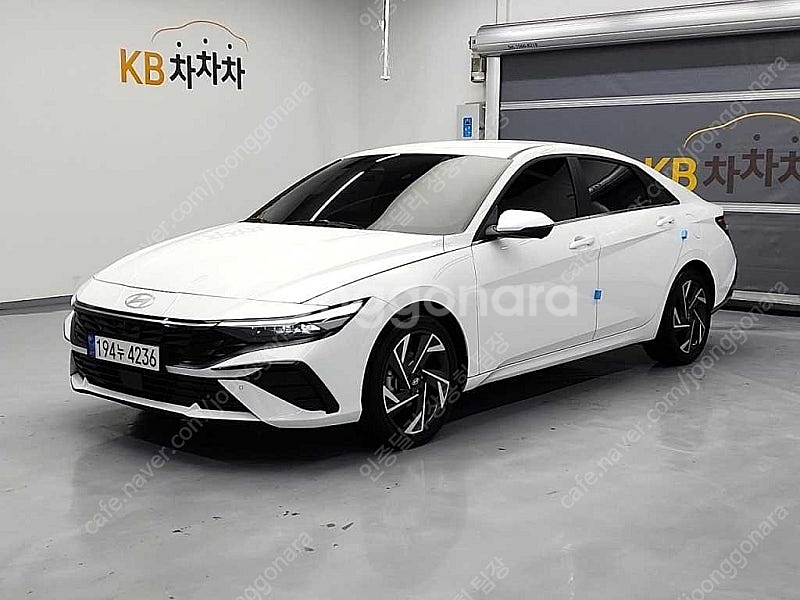 아반떼 CN7 중고 아반떼 신형 중고 아반테 중고 20...--0