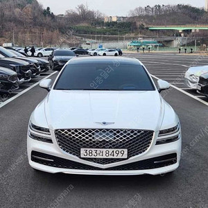 제네시스 G80 중고차 할부 제네시스 중고 가격 중고 제네시스 중고차 2022년식 57,307km 2.5 가솔린 터보 AWD 기본형 중고자동차