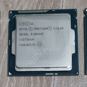 CPU, 램, PC케이스 등등 ~~~~~~~~~ 부품들 정리~~~~~ 우체국택포