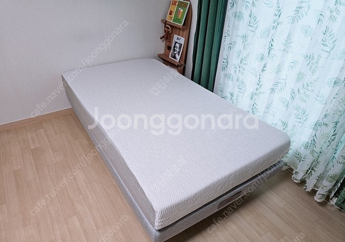 슬로우베드 플로우 매트리스 밸런스 슈퍼싱글--0