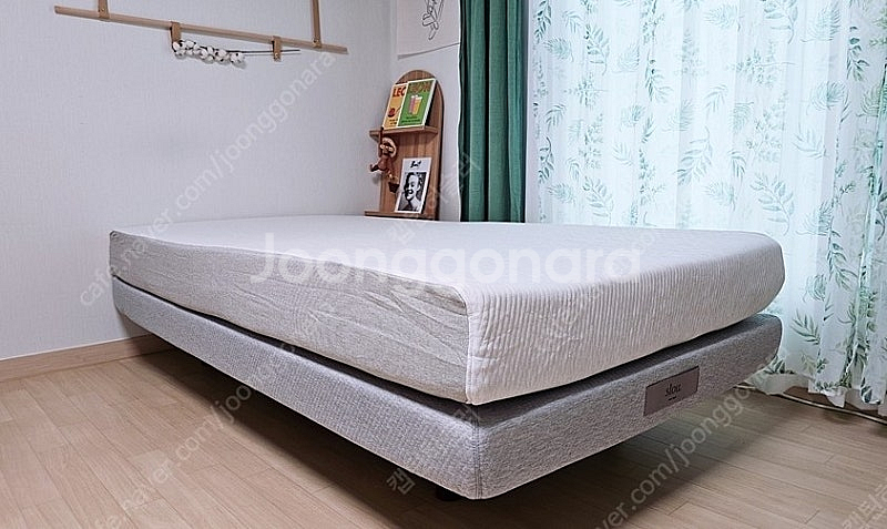 슬로우베드 플로우 매트리스 밸런스 슈퍼싱글--1