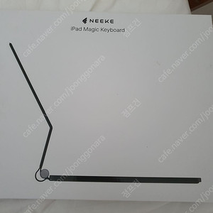 아이패드 프로13 7세대매직키보드용입니다