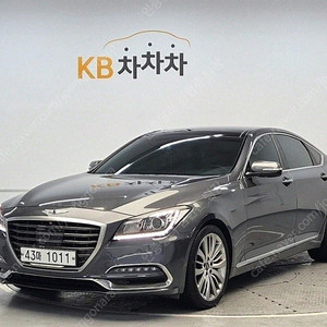 제네시스 G80 중고 제네시스 중고 가격 회색 2018년식 3.3 GDI AWD 프리미엄 럭셔리 중고차 사는법