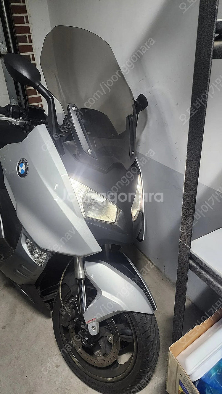 BMW C600, C650 스포츠 등받이 삽니다--0