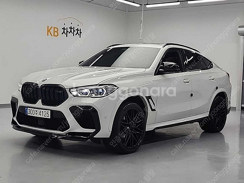 BMW X6 중고 X6 중고 2022년식 45,707k...--0