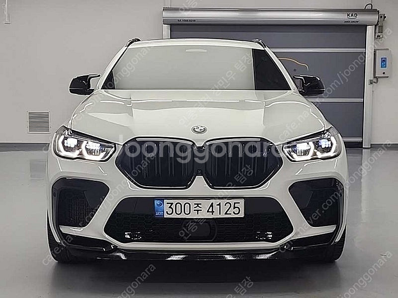 BMW X6 중고 X6 중고 2022년식 45,707k...--3