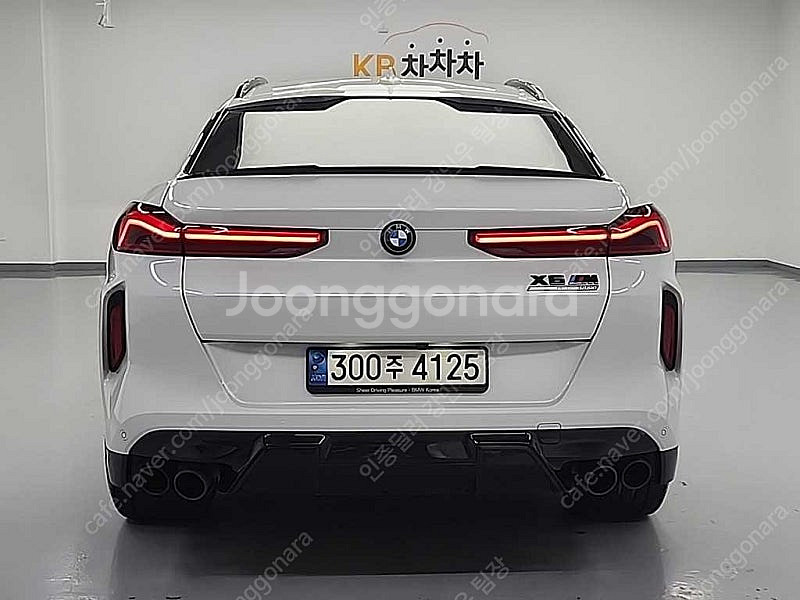 BMW X6 중고 X6 중고 2022년식 45,707k...--4