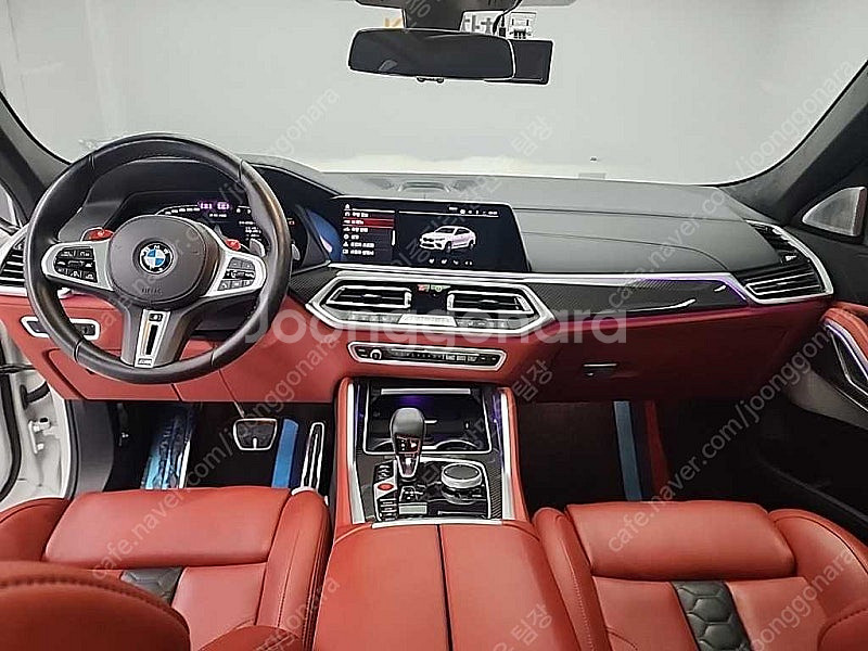 BMW X6 중고 X6 중고 2022년식 45,707k...--8