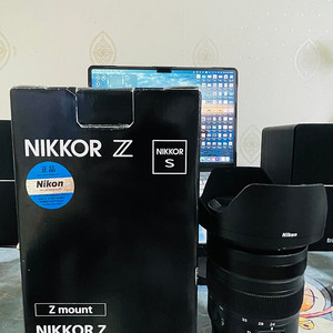 니콘 Z 24-70mm F2.8 판매합니다