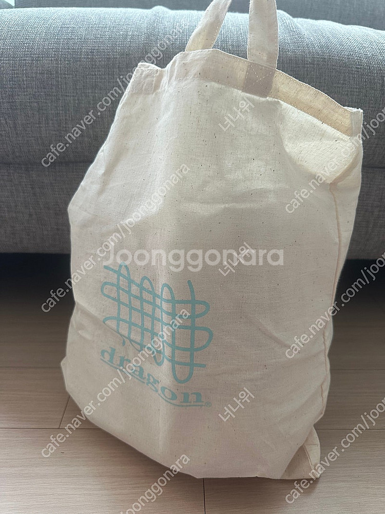 드래곤백 마이라바스켓 펄아이보리--0