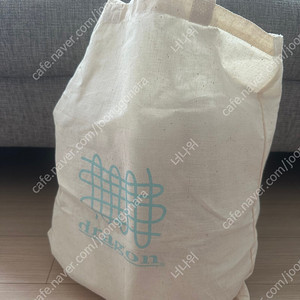 드래곤백 마이라바스켓 펄아이보리