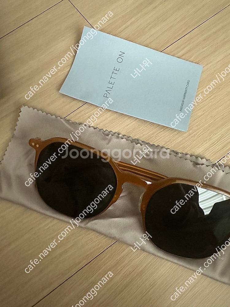 팔레트온 에인슬리 이진 선글라스--0