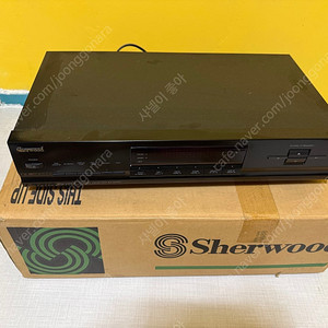 서우드 이퀄라이저(이큐), sherwood EQ-3050C