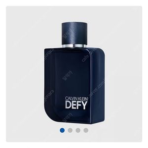 켈빈클라인 defy 오드퍼퓸 100ml (택포금액)