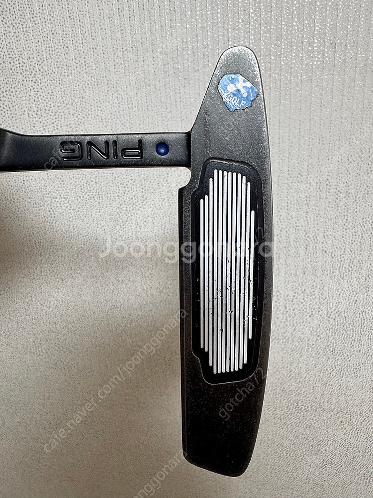 핑 Scottsdale Anser 퍼터 34인치--1