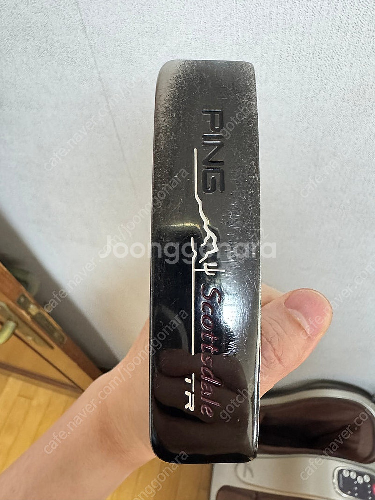핑 Scottsdale Anser 퍼터 34인치--3