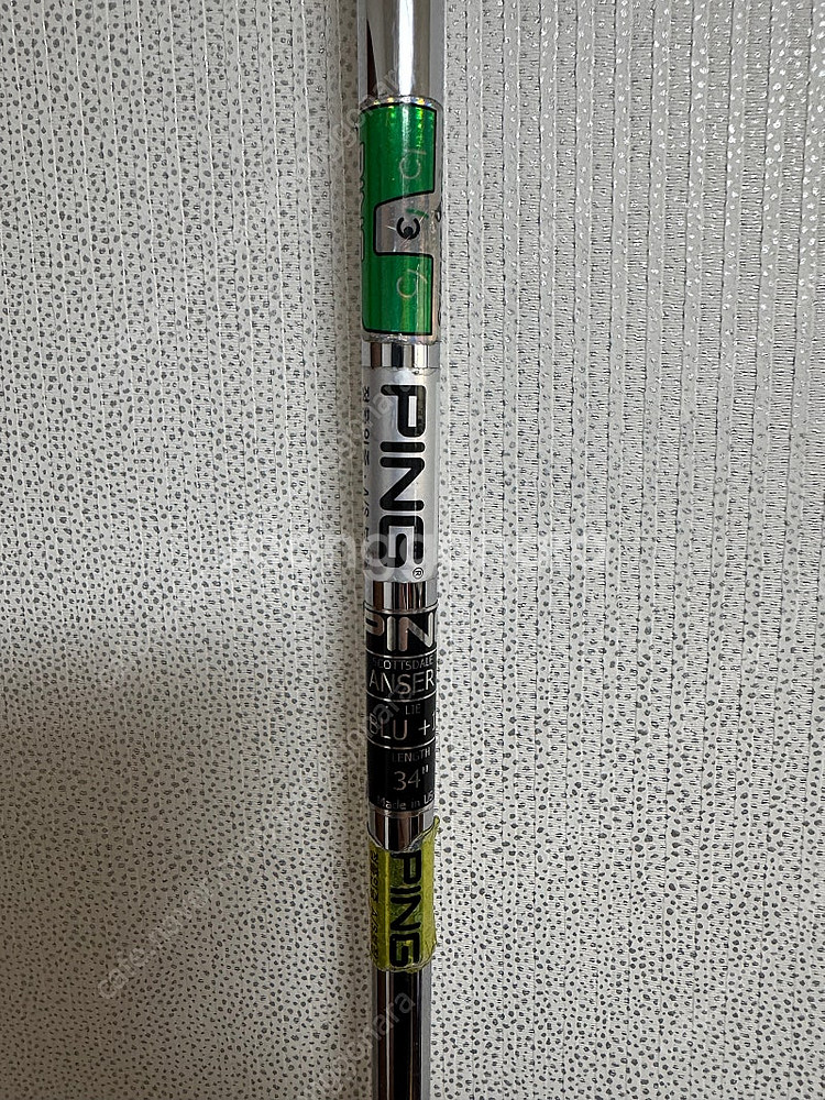 핑 Scottsdale Anser 퍼터 34인치--5