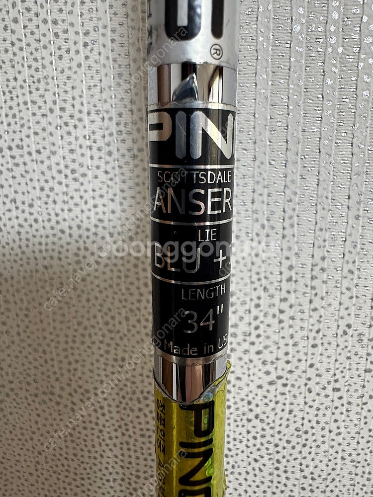 핑 Scottsdale Anser 퍼터 34인치--6