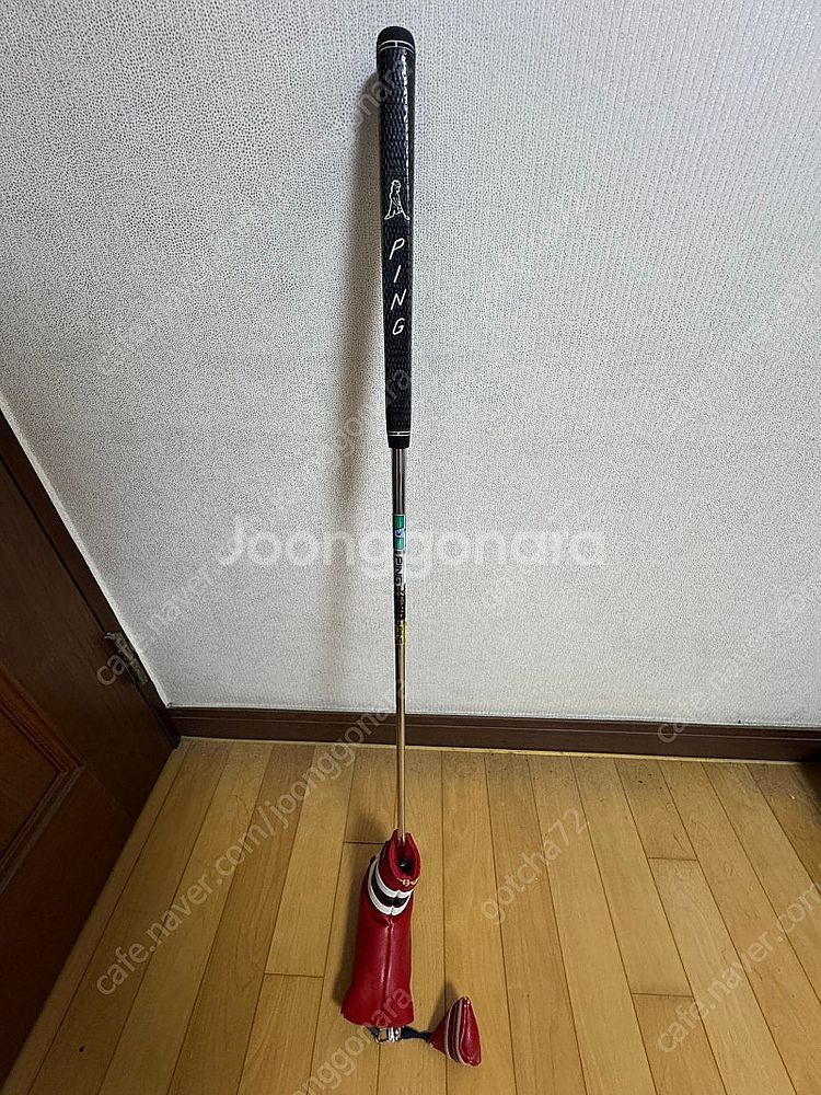 핑 Scottsdale Anser 퍼터 34인치--7