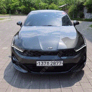 K5 중고 K5 3세대 중고차 검정색 2020년식 51,965km 1.6 터보 노블레스 수원중고차