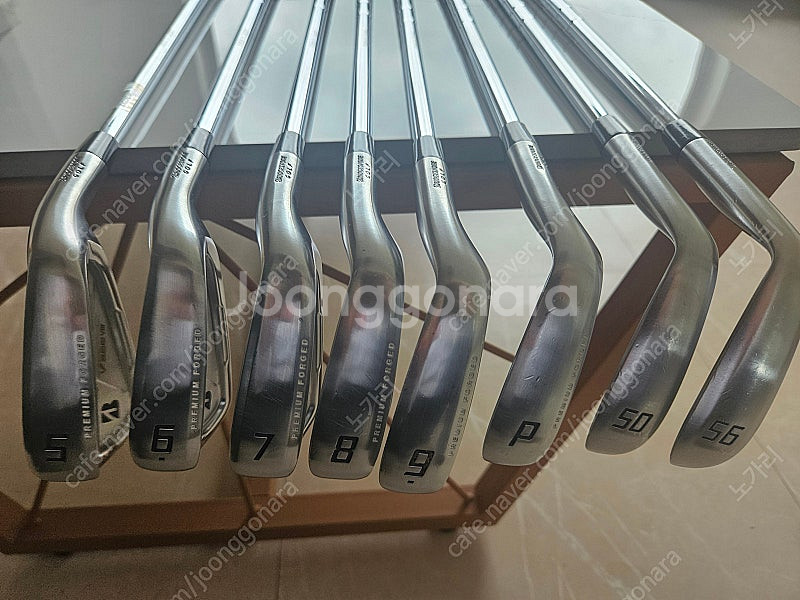 브리지스톤 v300 8세대 아이언팝니다--0