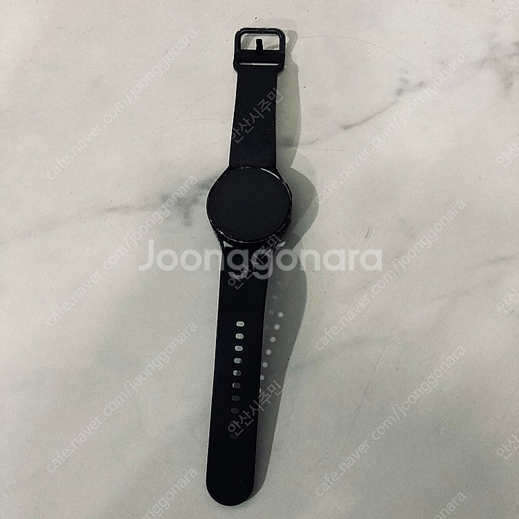 갤럭시 워치5 블랙 40MM 케이블포함 4만5천원 판매...--1