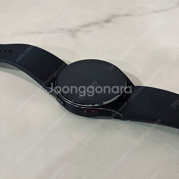 갤럭시 워치5 블랙 40MM 케이블포함 4만5천원 판매...--3