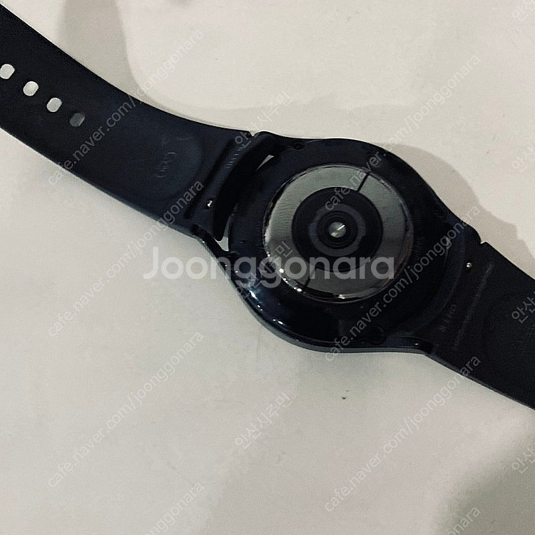 갤럭시 워치5 블랙 40MM 케이블포함 4만5천원 판매...--4