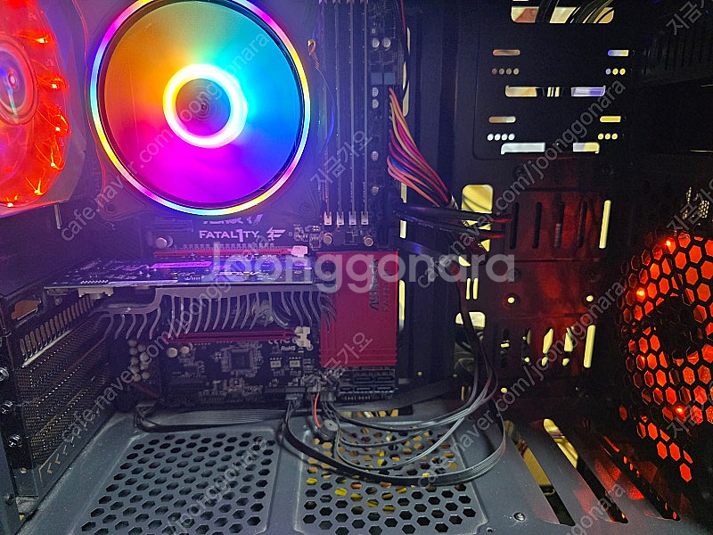 I5-6600 랩 16기가 팝니다. ASROCK FAT...--0