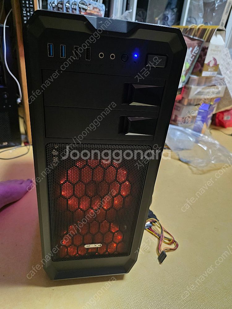 I5-6600 랩 16기가 팝니다. ASROCK FAT...--4