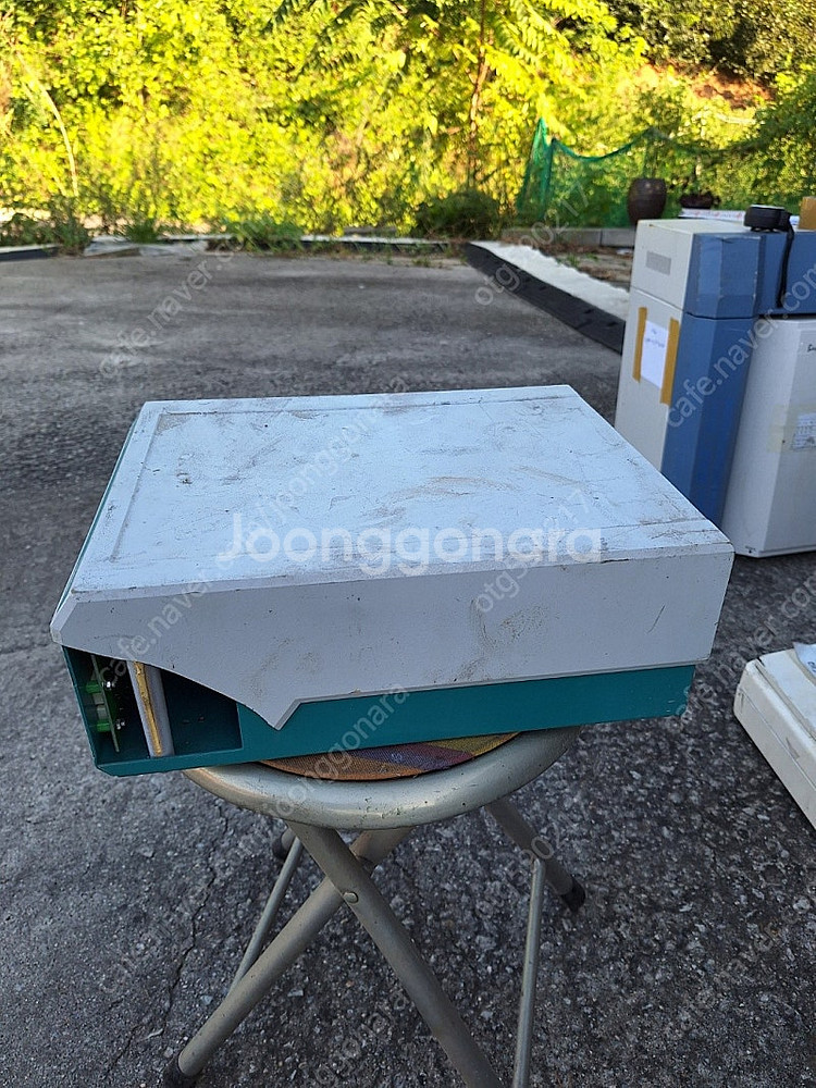 Metrohm 732 IC Detector 이온 크로마...--1