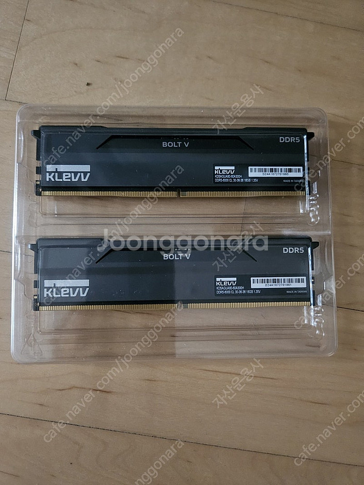 KLEVV BOLT V CL30 DDR5 16GB*2 ...--0