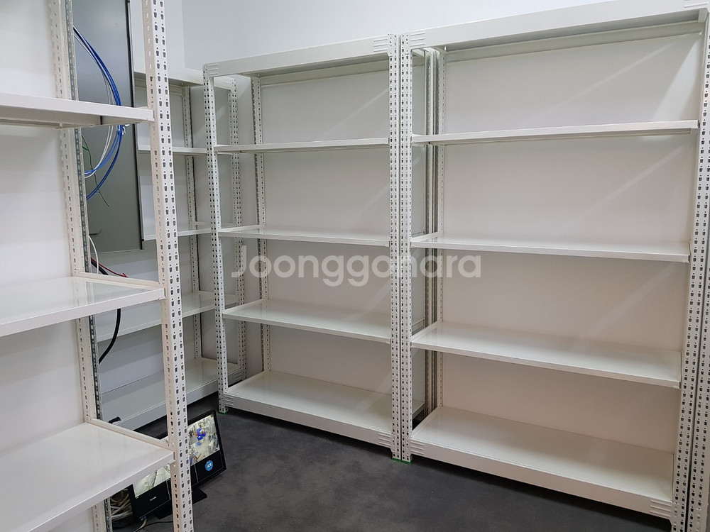 경량랙 철제선반 단당 80~100kg 공장랙 창고랙 진...--6