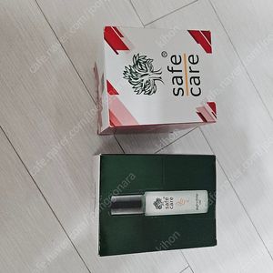 발리 세이프케어 리프레싱 아로마오일 판매합니다 미개봉 새제품